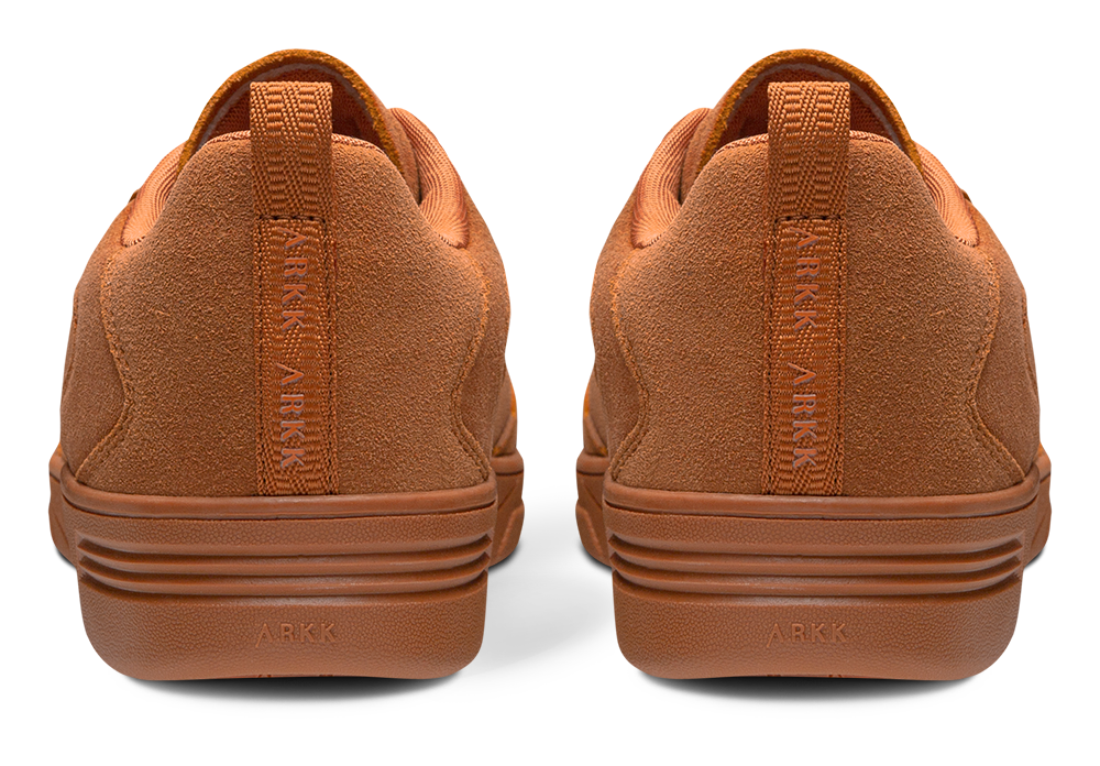ARKK Collection Visuklass Suede S-C18 | Triple Pumpkin Spice | Women Visuklass